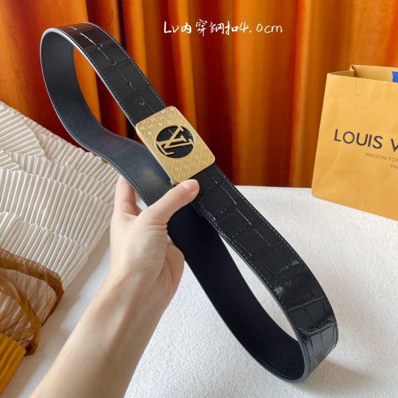 Louis Vuitton Belts